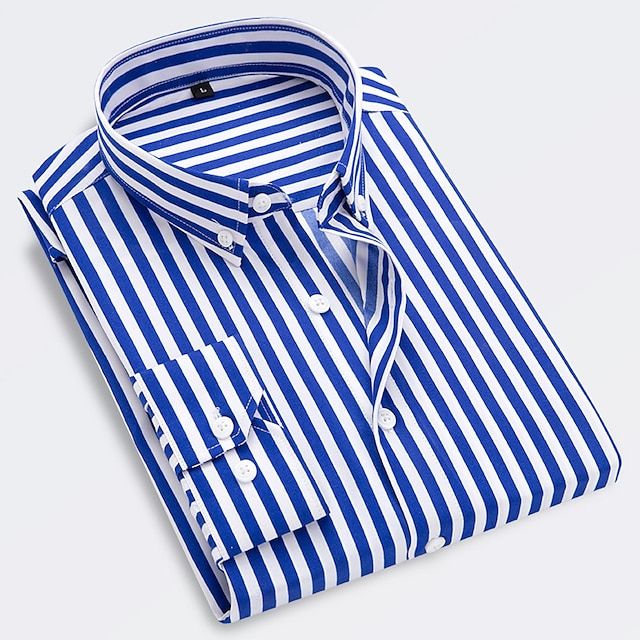 Givalli - Camisa às riscas