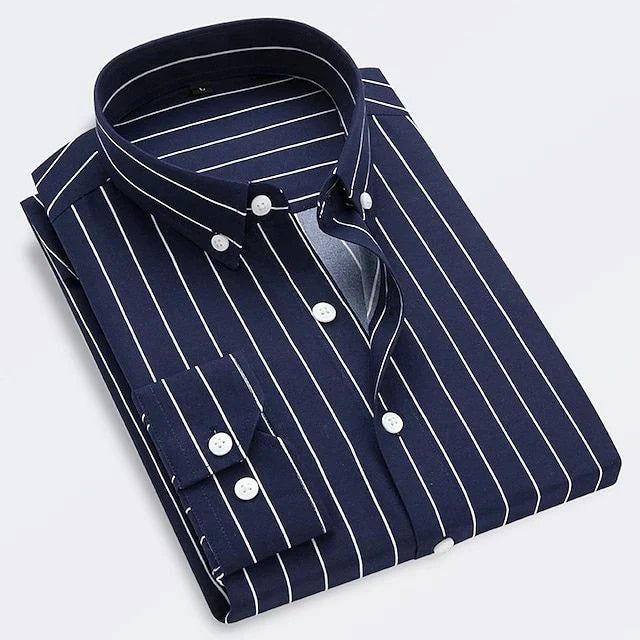 Givalli - Camisa às riscas
