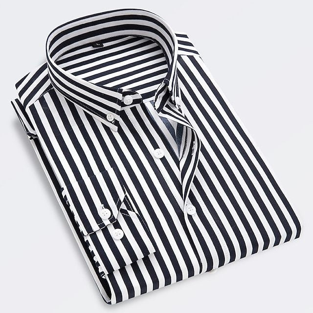 Givalli - Camisa às riscas