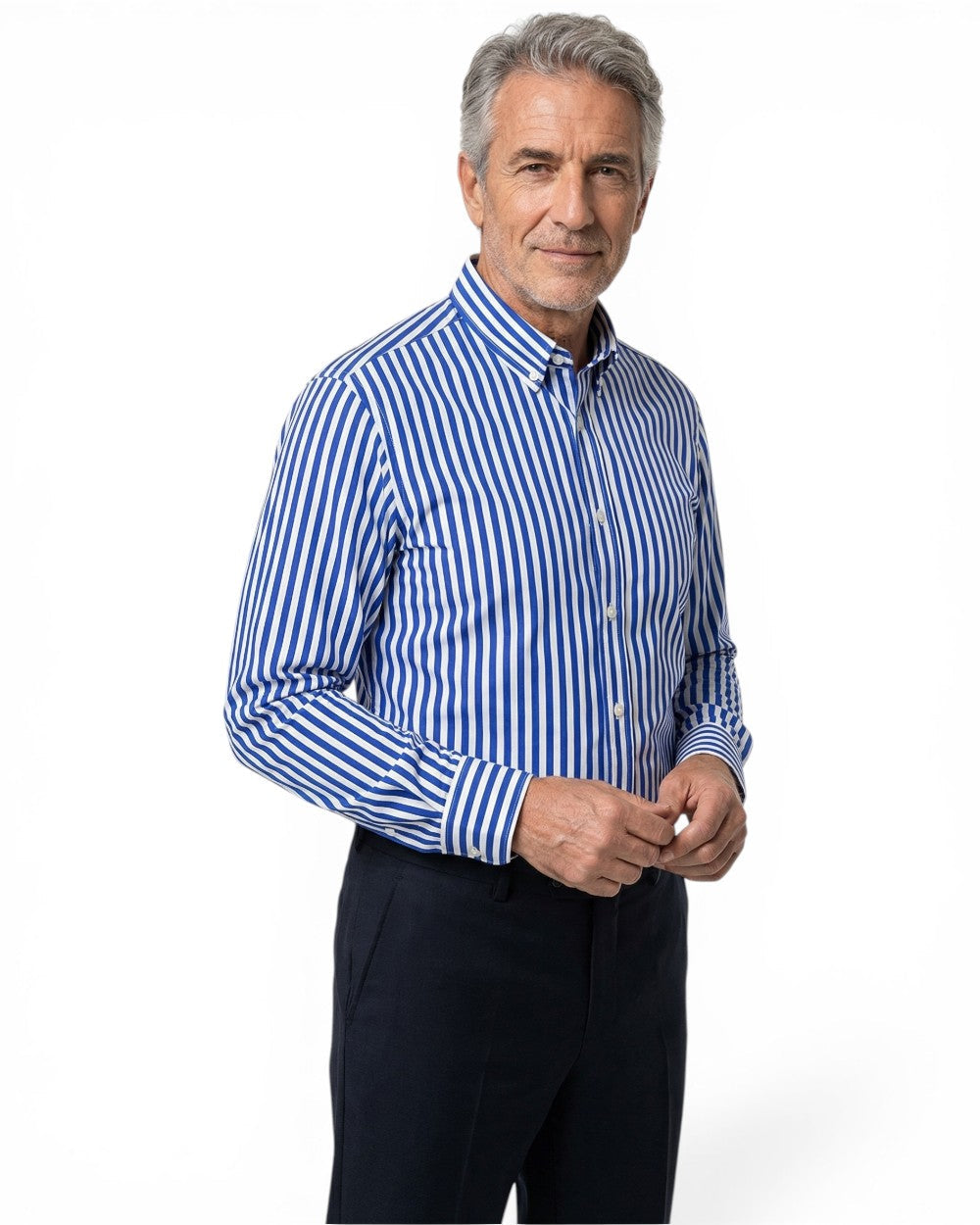 Givalli - Camisa às riscas