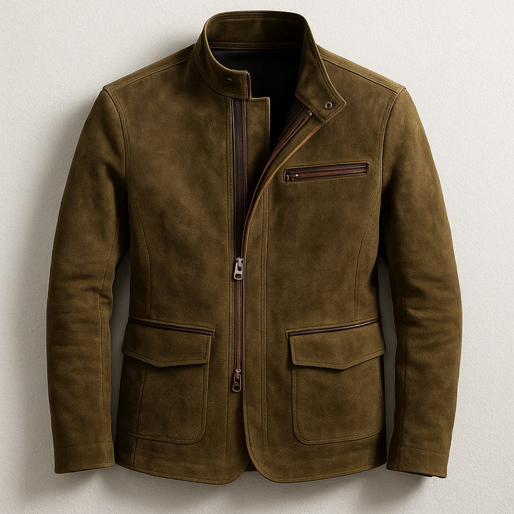 Casaco elegante para homem