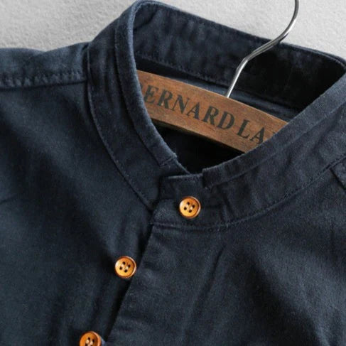 Camisa ao estilo japonês