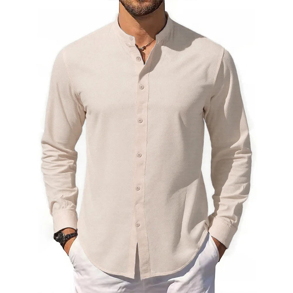 Camisa elegante para homem