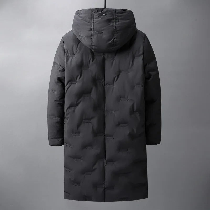 Casaco de Inverno Comprido