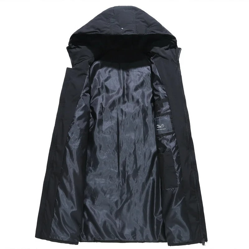 Casaco de Inverno Comprido