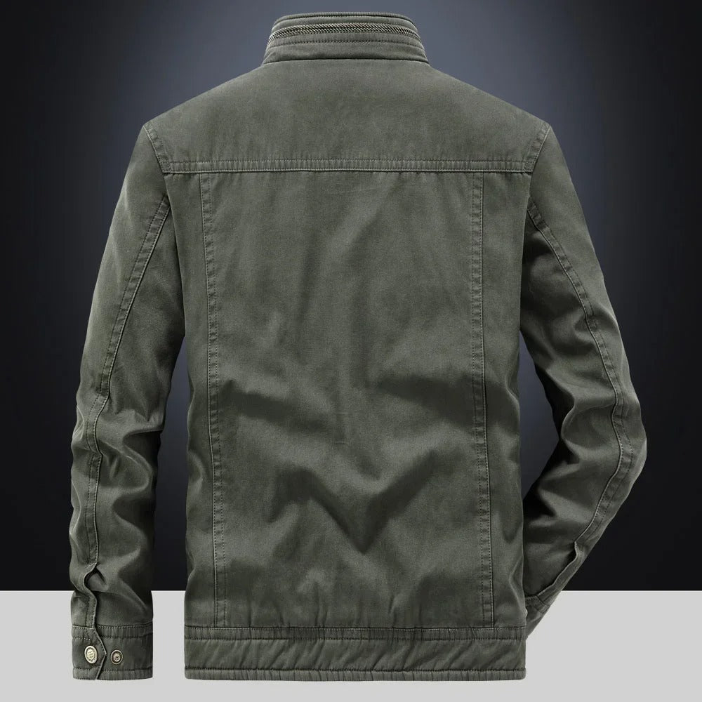 Parkas elegantes e casacos bomber