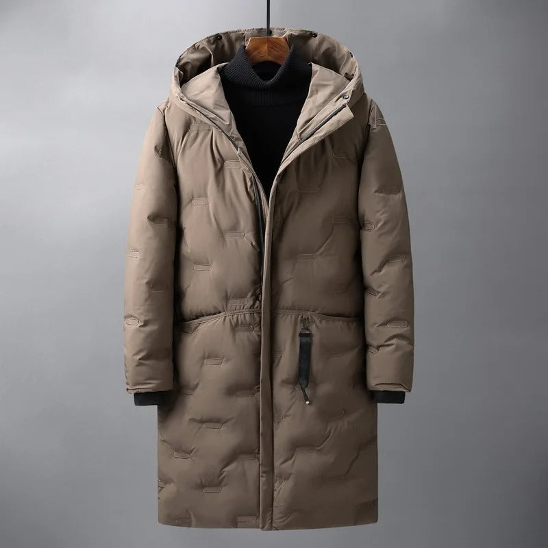 Casaco de Inverno Comprido