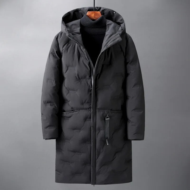 Casaco de Inverno Comprido