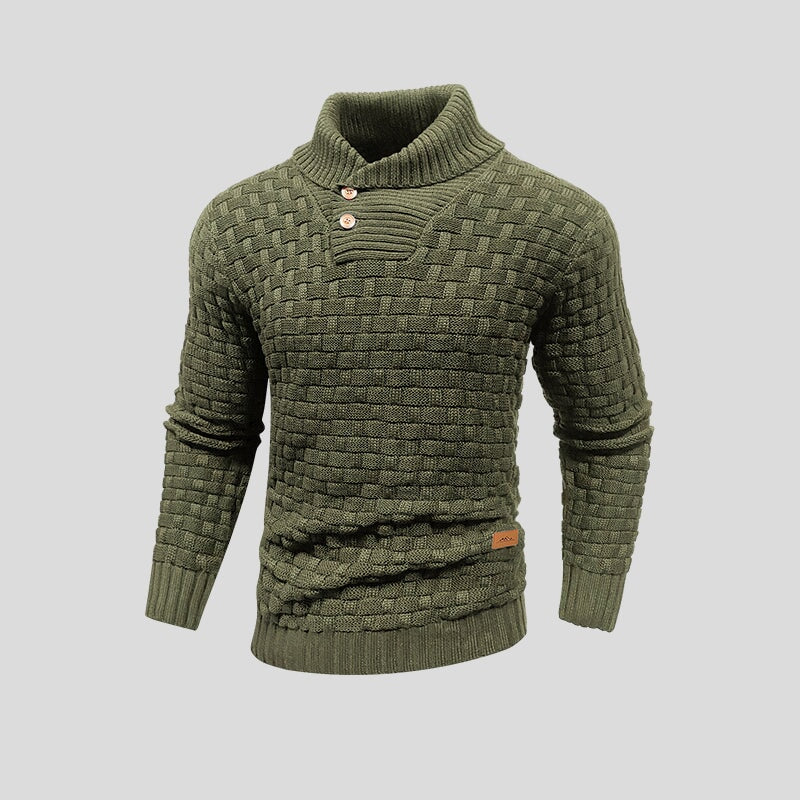 Elegant Men's Pullover