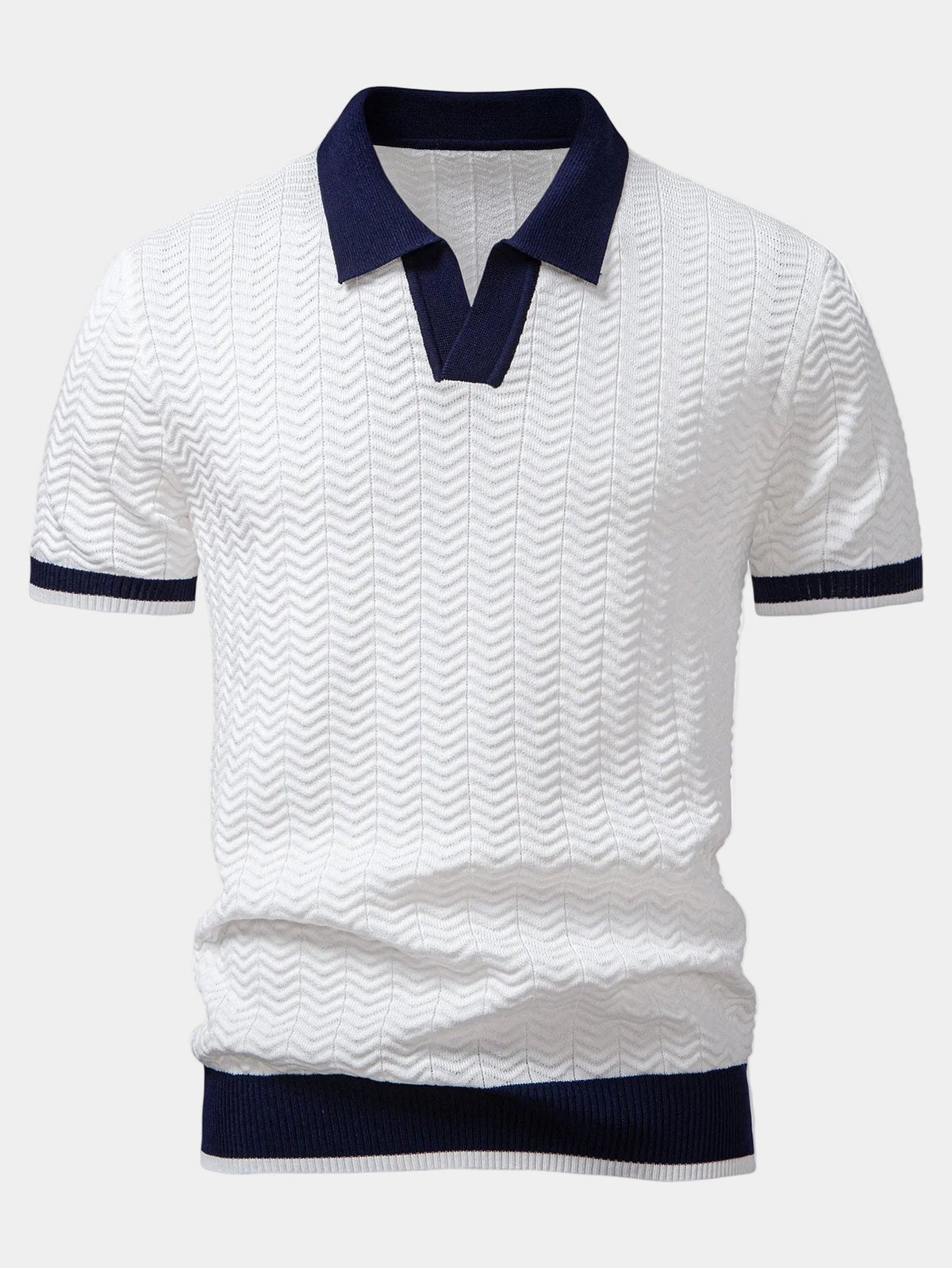 Camisa polo elegante