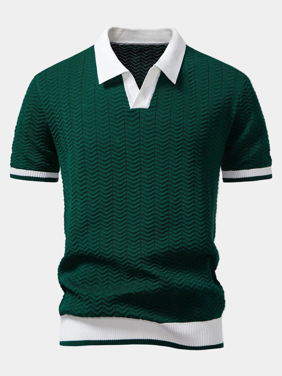 Camisa polo elegante