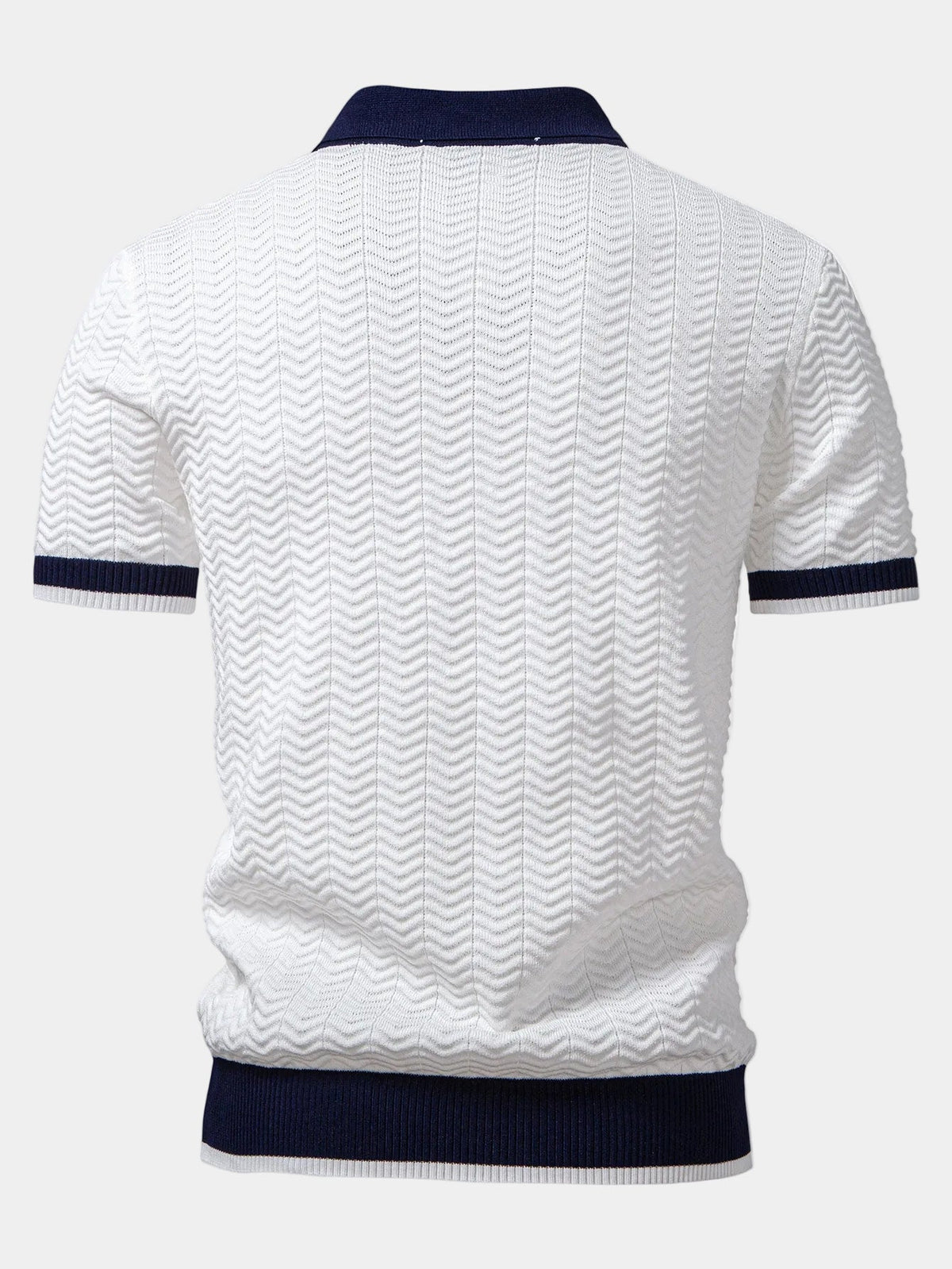 Camisa polo elegante