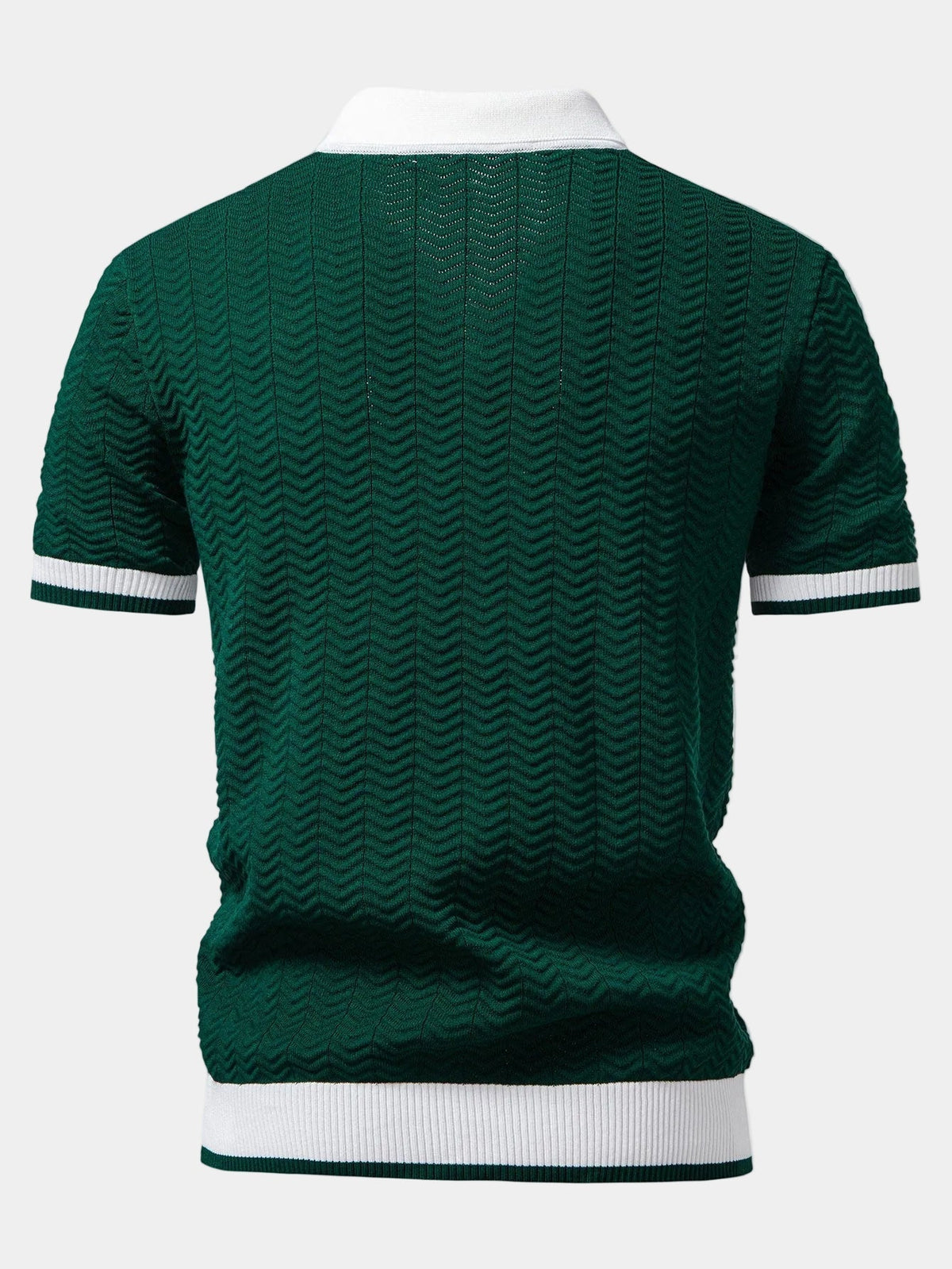 Camisa polo elegante