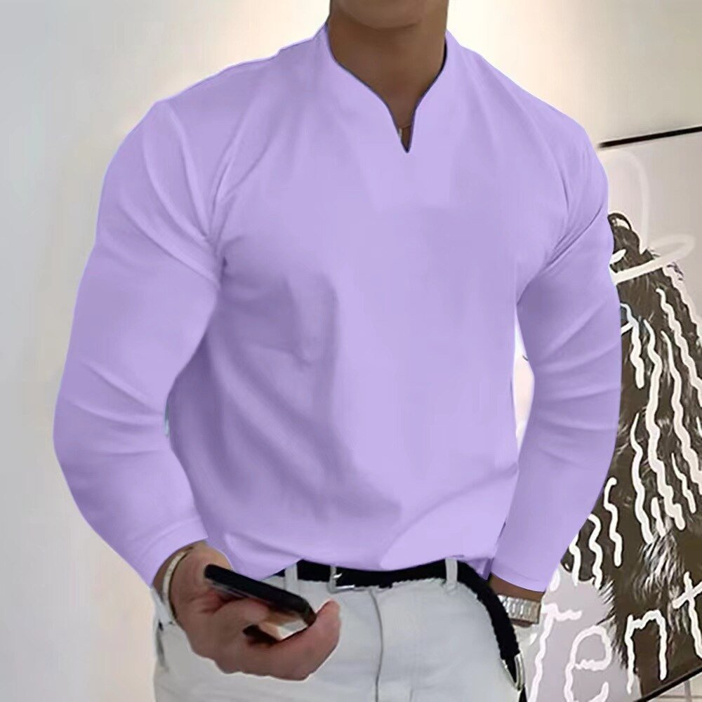 Polo elegante para homem