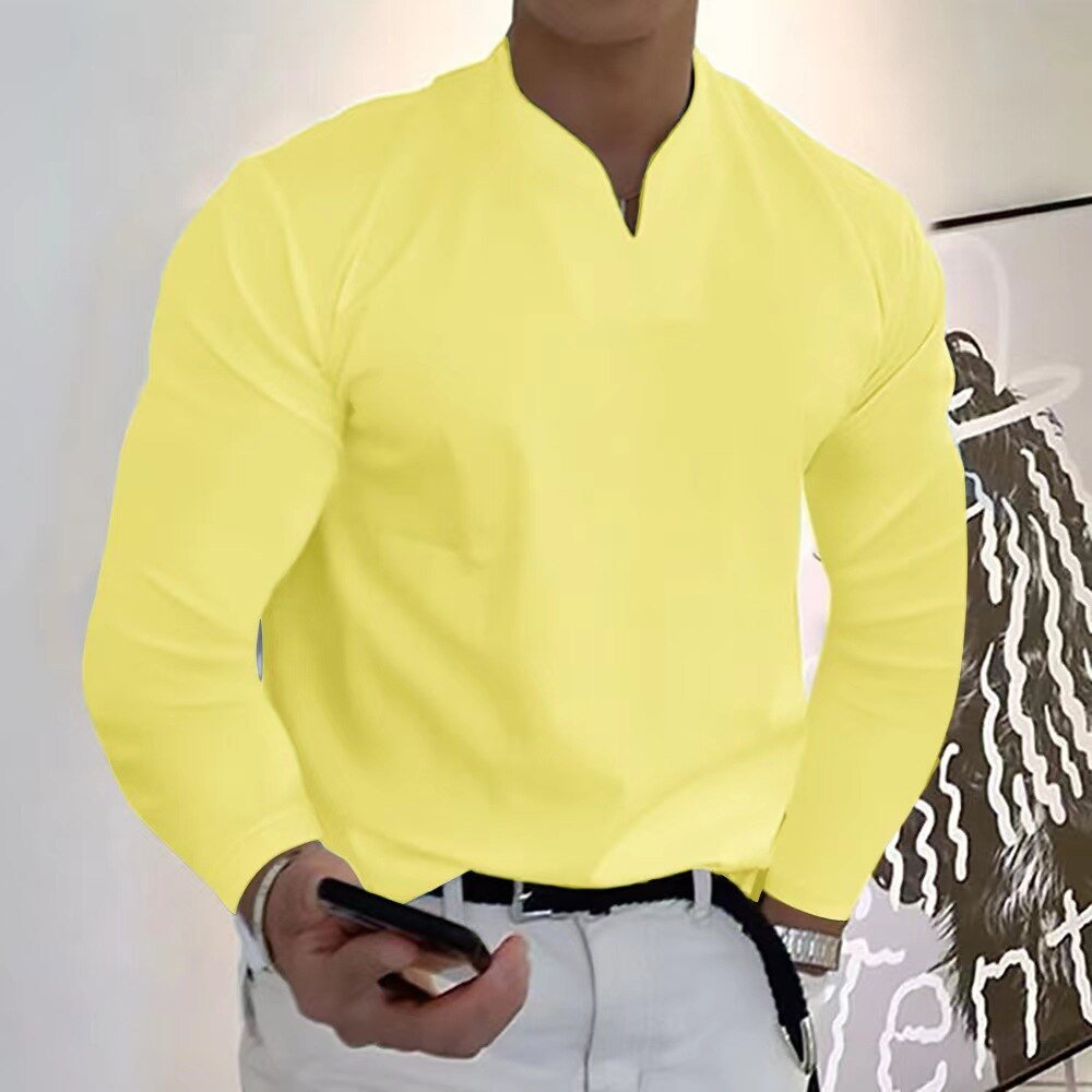 Polo elegante para homem