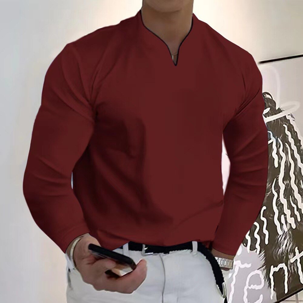 Polo elegante para homem