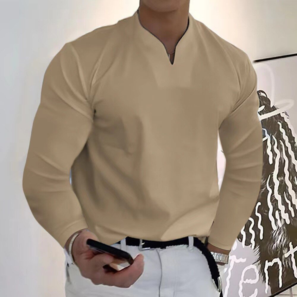 Polo elegante para homem