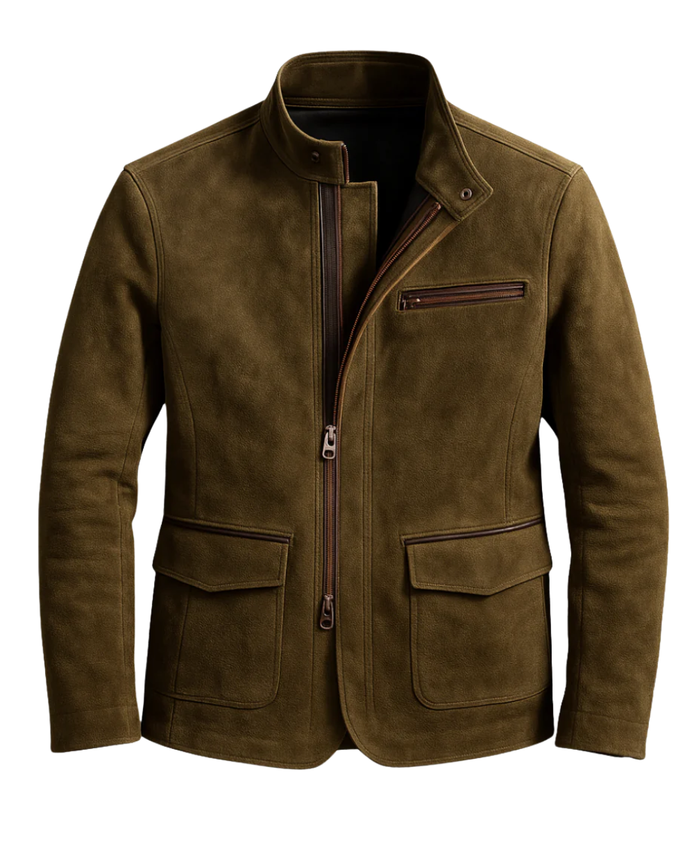 Casaco elegante para homem