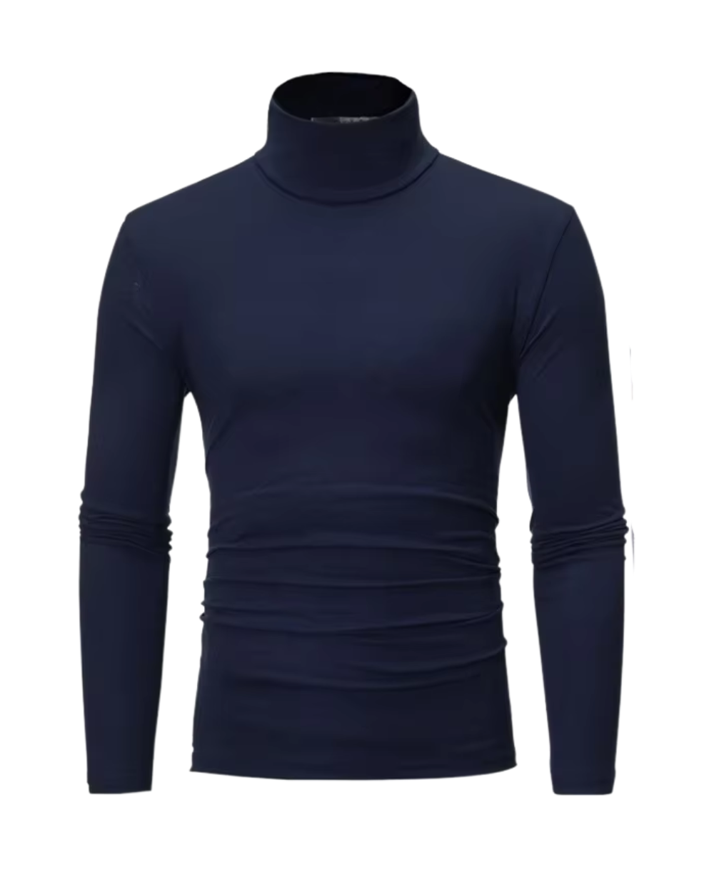 Elegant Men's Turtleneck