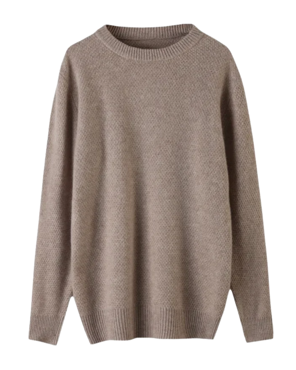 Elegant Cashmere Sweater