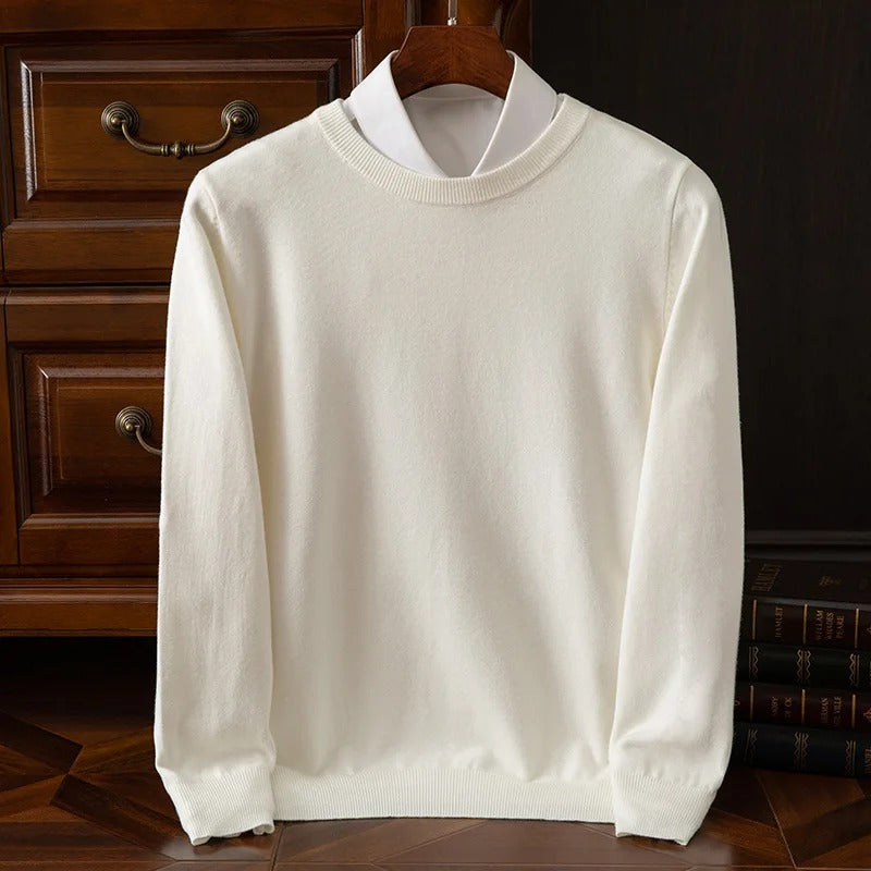 Elegant Wool Sweater