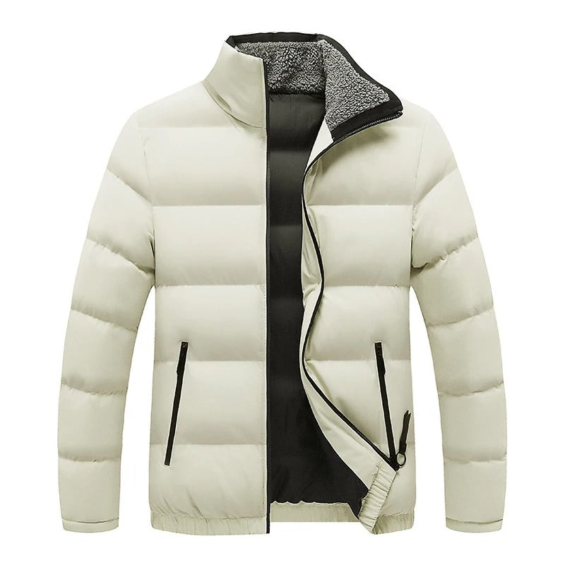 Casaco de Inverno Acolchoado Premium
