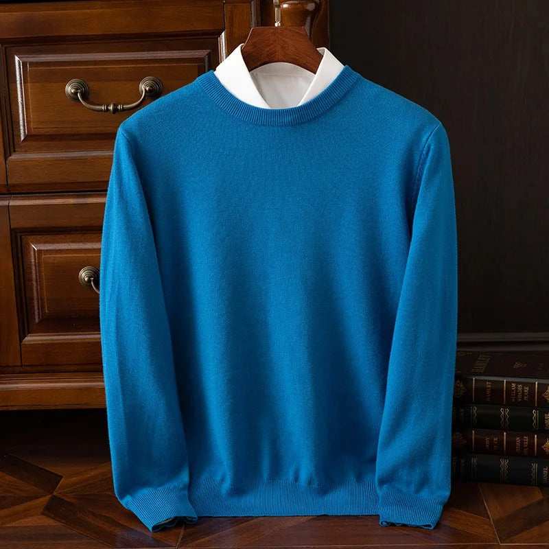Elegant Wool Sweater