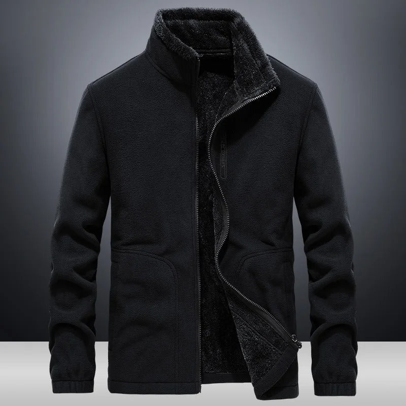 Casaco de velo Softshell