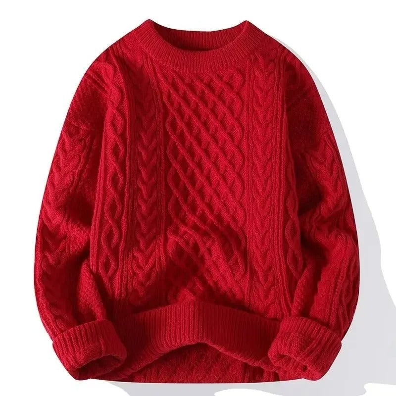 Cable Knit Sweater