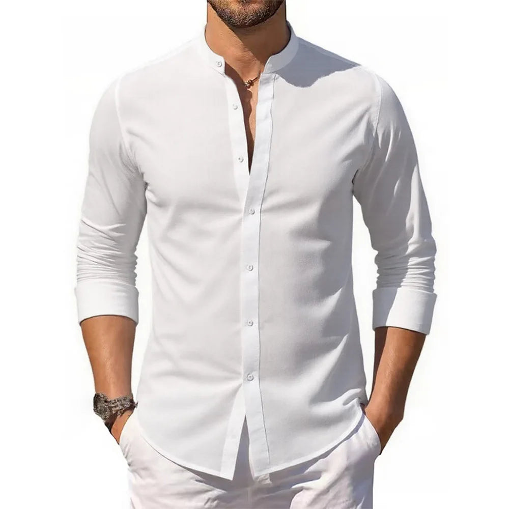 Camisa elegante para homem